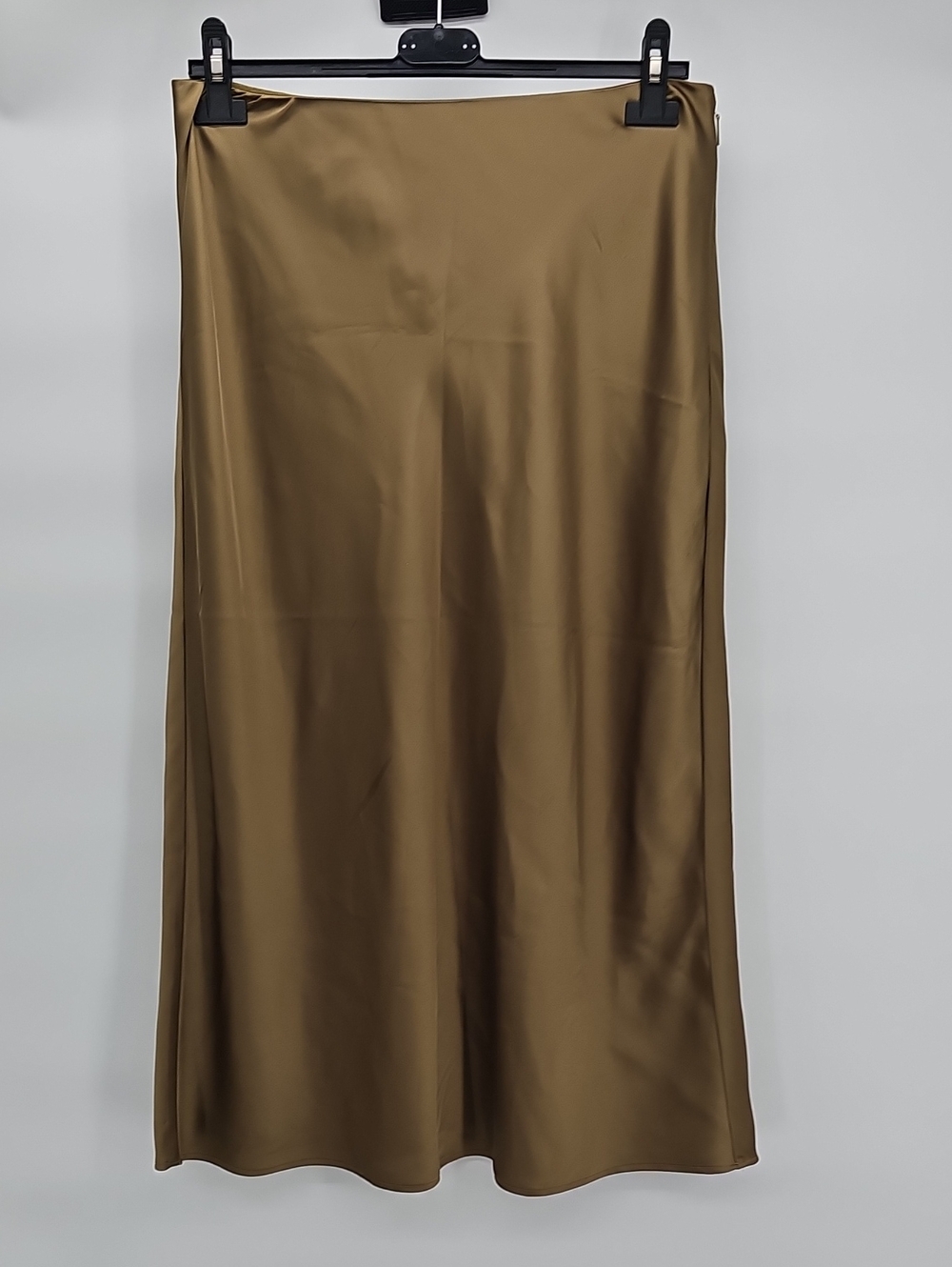 Calvin Klein Sateen Skirt M (8)